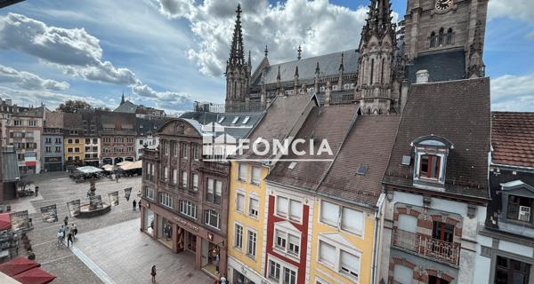 À vendre Appartement 5 pièces 110.81 m² - Mulhouse 68100
