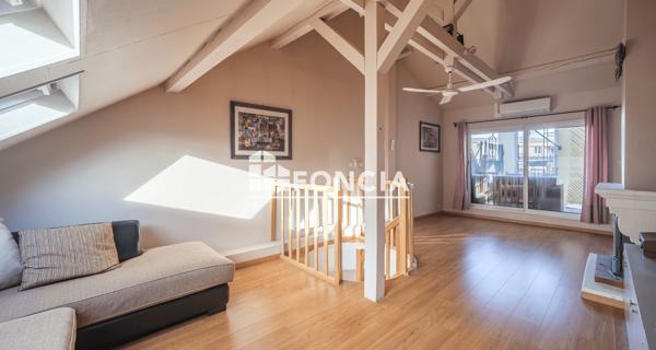 À vendre Appartement 5 pièces 110.81 m² - Mulhouse 68100