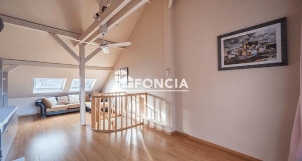 À vendre Appartement 5 pièces 110.81 m² - Mulhouse 68100