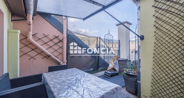 À vendre Appartement 5 pièces 110.81 m² - Mulhouse 68100