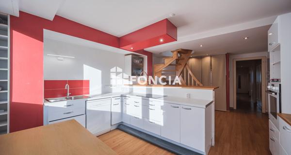 À vendre Appartement 5 pièces 110.81 m² - Mulhouse 68100