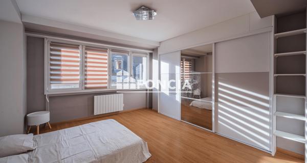 À vendre Appartement 5 pièces 110.81 m² - Mulhouse 68100