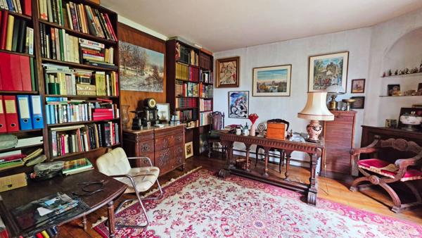 Maison familiale d'exception à Domont – 7 pièces – 150 m² – Calme et volumes généreux