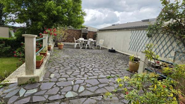 Maison familiale d'exception à Domont – 7 pièces – 150 m² – Calme et volumes généreux