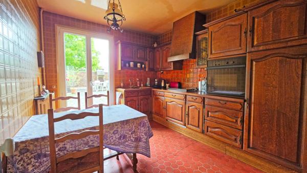 Maison familiale d'exception à Domont – 7 pièces – 150 m² – Calme et volumes généreux