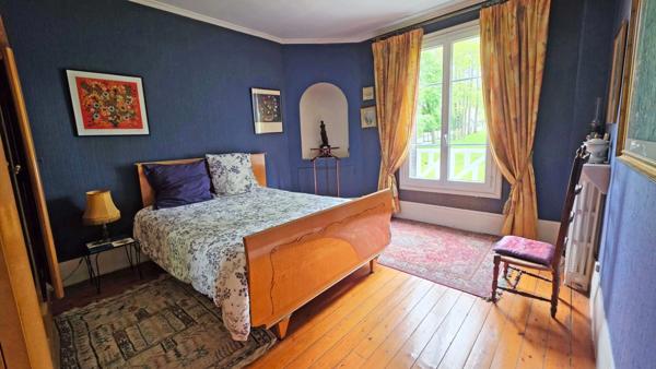 Maison familiale d'exception à Domont – 7 pièces – 150 m² – Calme et volumes généreux