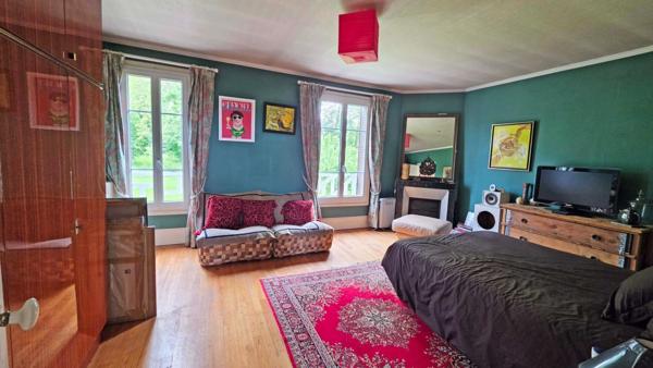 Maison familiale d'exception à Domont – 7 pièces – 150 m² – Calme et volumes généreux