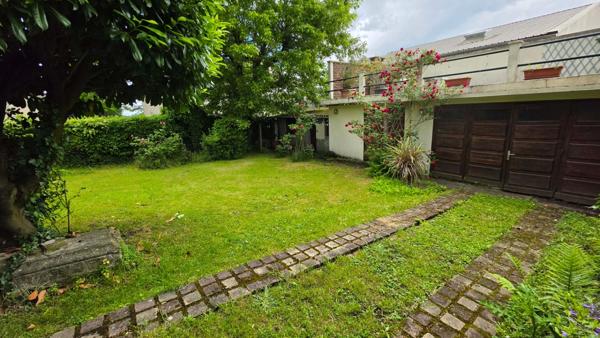 Maison familiale d'exception à Domont – 7 pièces – 150 m² – Calme et volumes généreux