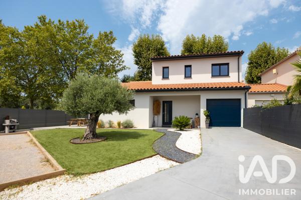 Maison à vendre 5 pièces 127 m² Saint-Cyprien