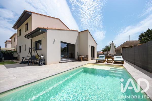 Maison à vendre 5 pièces 127 m² Saint-Cyprien