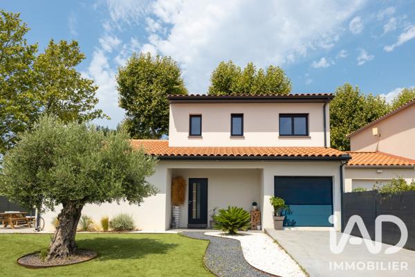 Maison à vendre 5 pièces 127 m² Saint-Cyprien
