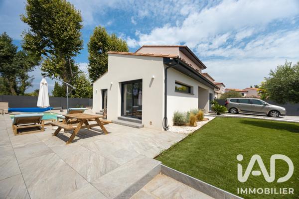 Maison à vendre 5 pièces 127 m² Saint-Cyprien