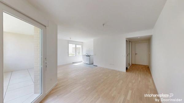 Location Appartement 1 pièces 37 m2 à Noisy-le-Grand