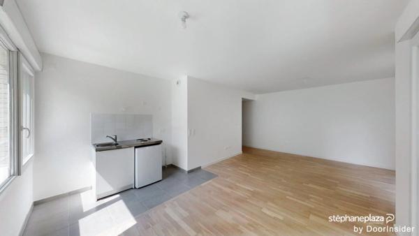 Location Appartement 1 pièces 37 m2 à Noisy-le-Grand
