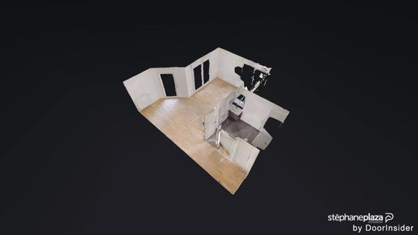 Location Appartement 1 pièces 37 m2 à Noisy-le-Grand