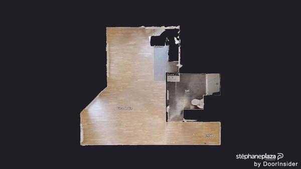 Location Appartement 1 pièces 37 m2 à Noisy-le-Grand