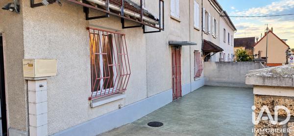 Bureaux à vendre 66,11 m² Longjumeau