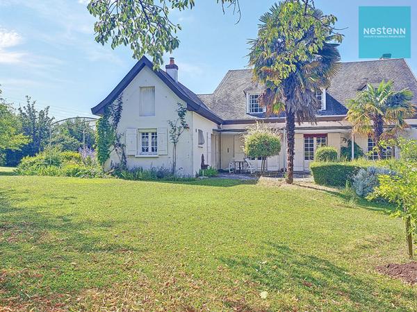 Amboise, emplacement privilégié maison traditionnelle de 9 pièce(s) 177m²