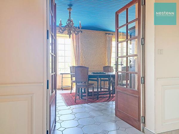 Amboise, emplacement privilégié maison traditionnelle de 9 pièce(s) 177m²