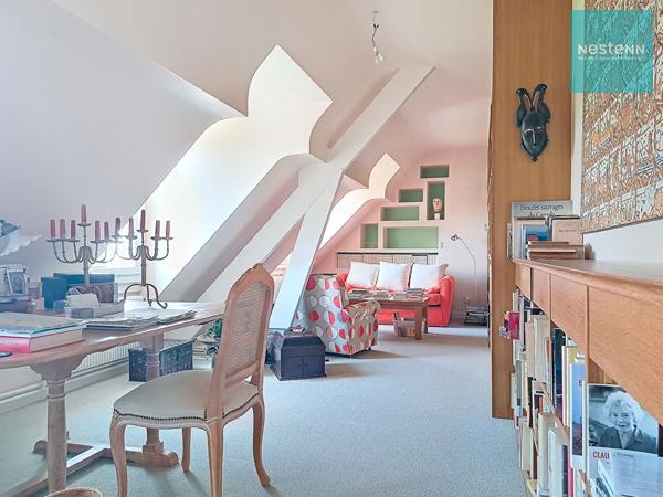 Amboise, emplacement privilégié maison traditionnelle de 9 pièce(s) 177m²