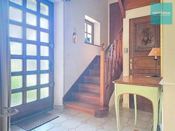 Amboise, emplacement privilégié maison traditionnelle de 9 pièce(s) 177m²