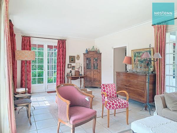 Amboise, emplacement privilégié maison traditionnelle de 9 pièce(s) 177m²