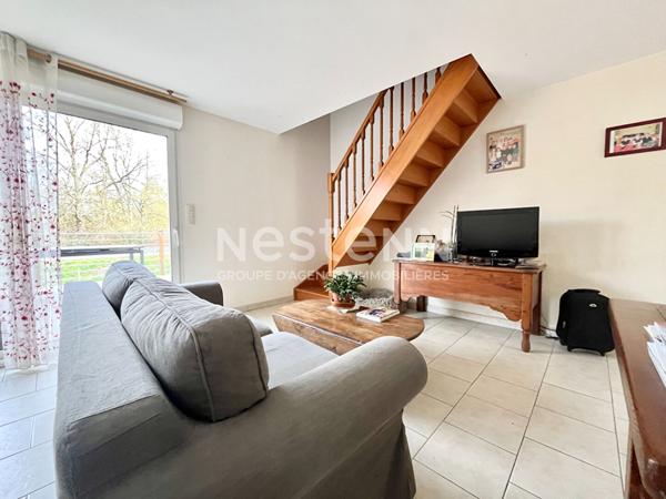 EXCLUSIVITÉ :Maison Loches - 3 chambres + jardin