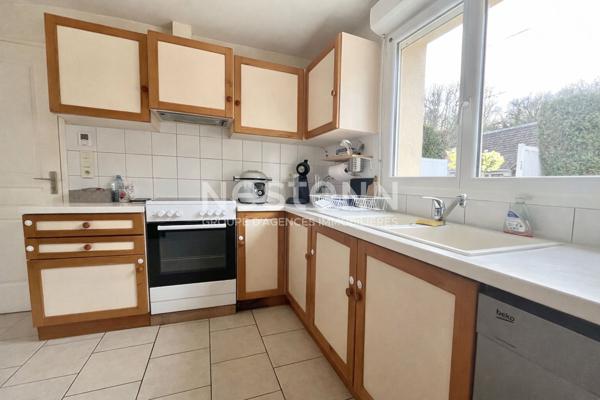 EXCLUSIVITÉ :Maison Loches - 3 chambres + jardin