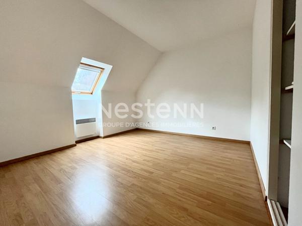 EXCLUSIVITÉ :Maison Loches - 3 chambres + jardin