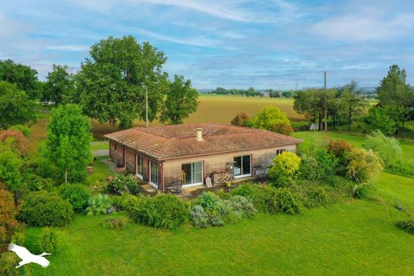 Maison à vendre |  Lalanne |  7 pièces | 191 m²