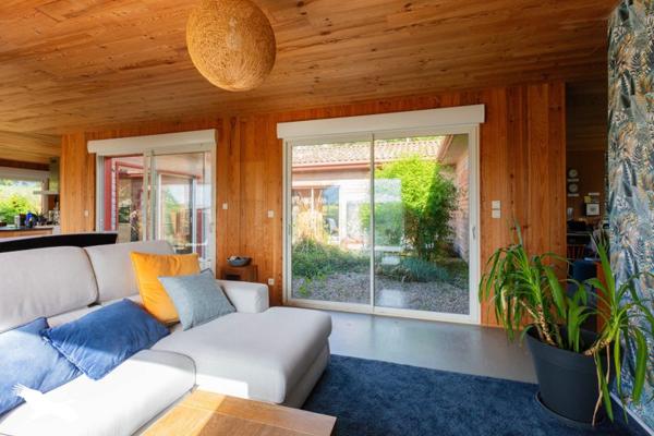 Maison à vendre |  Lalanne |  7 pièces | 191 m²