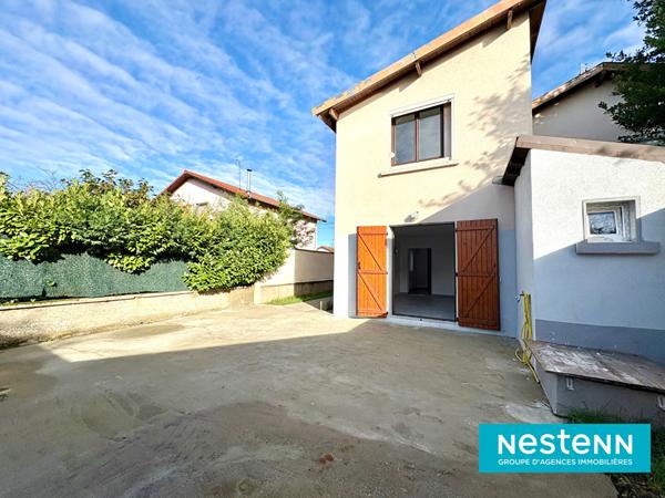 Maison Vaulx En Velin 4 pièce(s) 86.42 m2