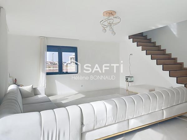 Maison neuve - Perrigny-Lès-Dijon - 5 pièces - 143m² - Garage