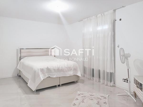 Maison neuve - Perrigny-Lès-Dijon - 5 pièces - 143m² - Garage