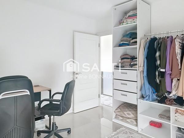 Maison neuve - Perrigny-Lès-Dijon - 5 pièces - 143m² - Garage