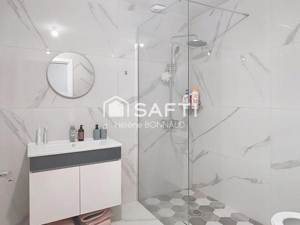 Maison neuve - Perrigny-Lès-Dijon - 5 pièces - 143m² - Garage