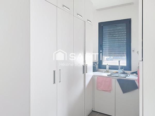 Maison neuve - Perrigny-Lès-Dijon - 5 pièces - 143m² - Garage