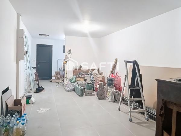 Maison neuve - Perrigny-Lès-Dijon - 5 pièces - 143m² - Garage