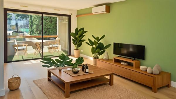 Appartement Carpentras 3 pièce(s) 73.4 m2    180 000