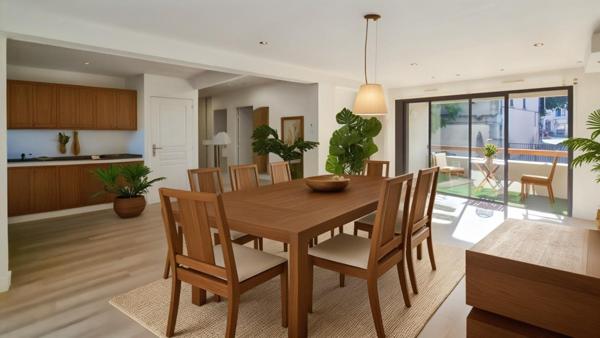 Appartement Carpentras 3 pièce(s) 73.4 m2    180 000