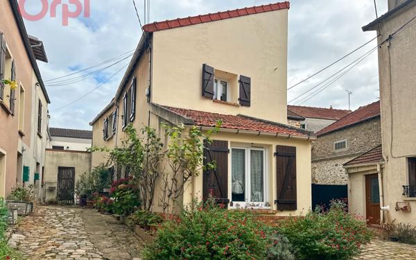 Maison à vendre    3 pièces •  Saulx-les-Chartreux