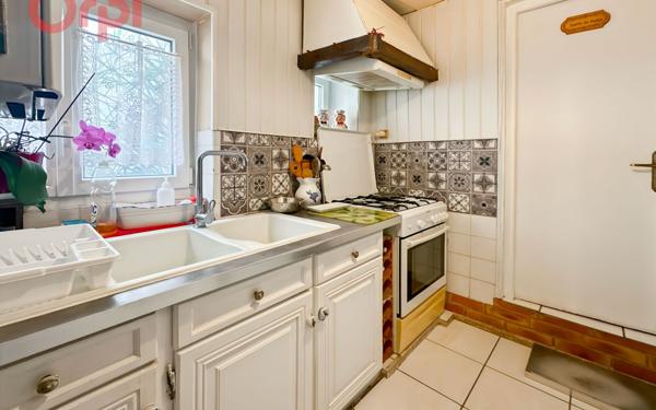 Maison à vendre    3 pièces •  Saulx-les-Chartreux