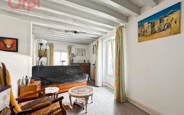 Maison à vendre    3 pièces •  Saulx-les-Chartreux