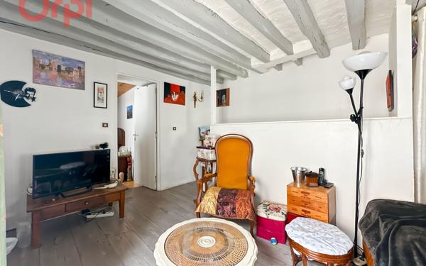 Maison à vendre    3 pièces •  Saulx-les-Chartreux