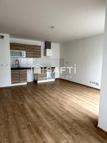 Entre Mérignac centre et Capeyron, T3 en parfait état avec parking