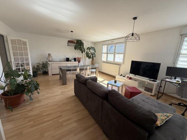 Vente / Appartement T4