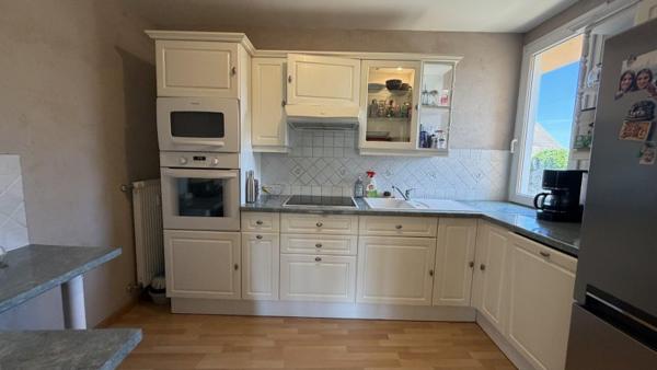 Vente / Appartement T4
