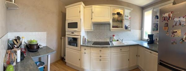 Vente / Appartement T4
