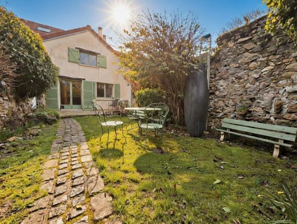 Maison Bussy Saint Georges 5 pièce(s) 130 m2