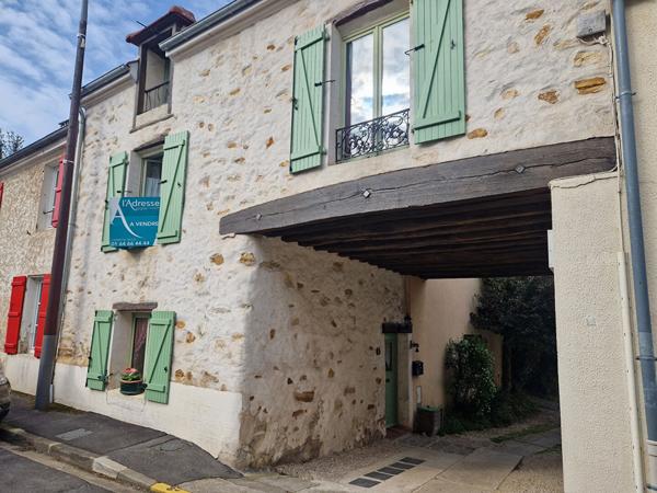 Maison Bussy Saint Georges 5 pièce(s) 130 m2